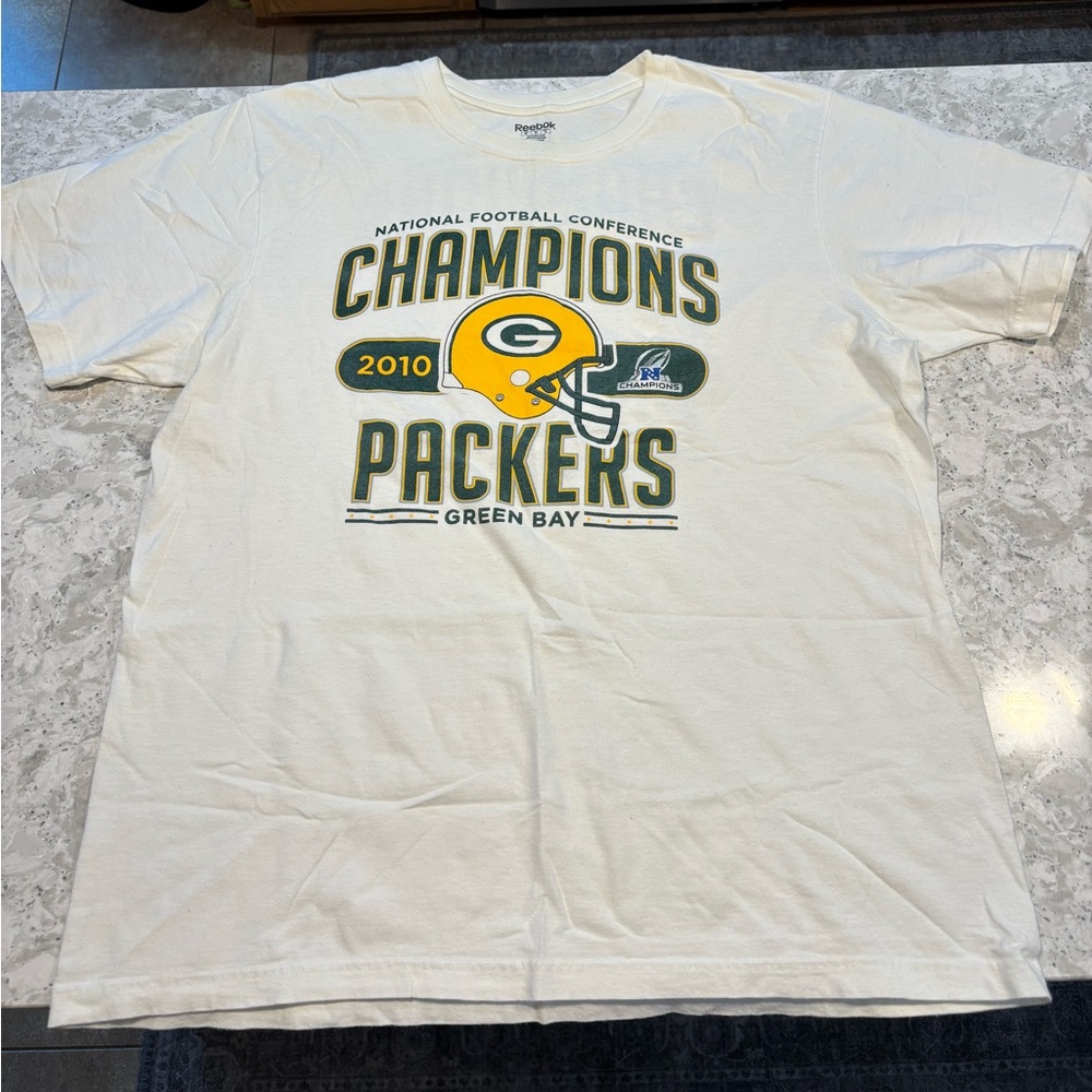 ★ Packers National Conference Champs 2010 T-Shirt
